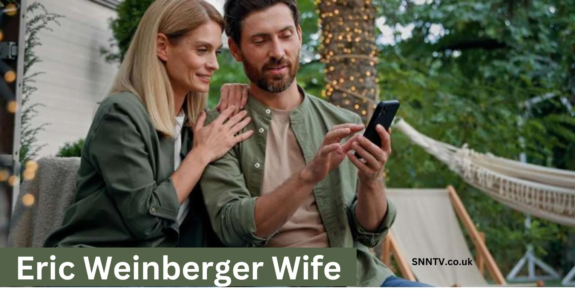 The Untold Story of Eric-Weinberger-Wife: Love, Support, and Partnership Behind the Scenes